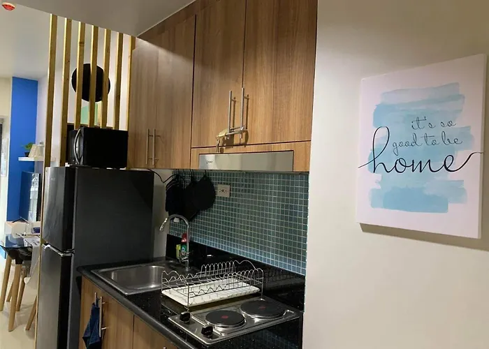 Staycation Shore @near Mall Of Apartamento Manila