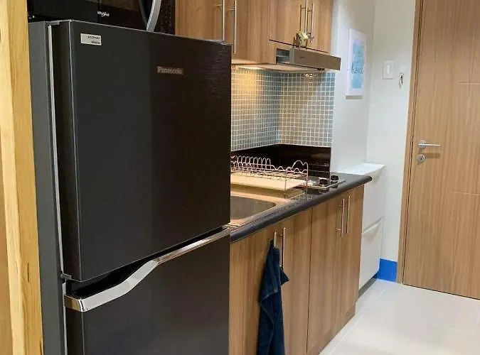 Apartamento Staycation Shore @near Mall Of Manila