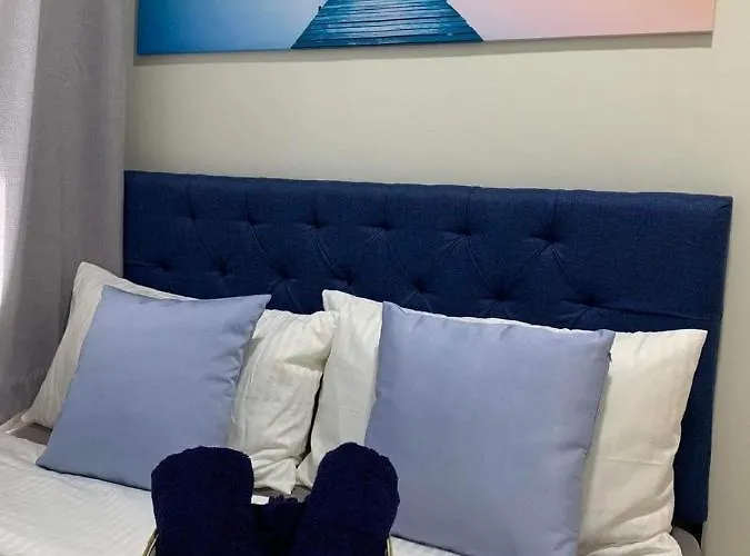 Apartamento Staycation Shore @near Mall Of Manila