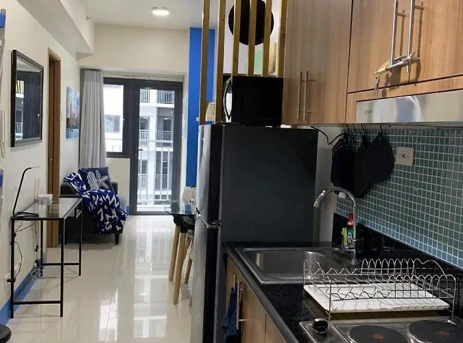 Apartamento Staycation Shore @near Mall Of *