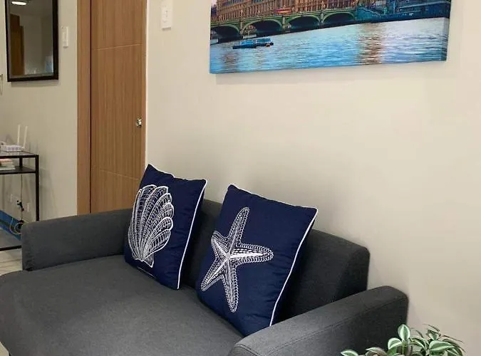 Apartamento Staycation Shore @near Mall Of Manila