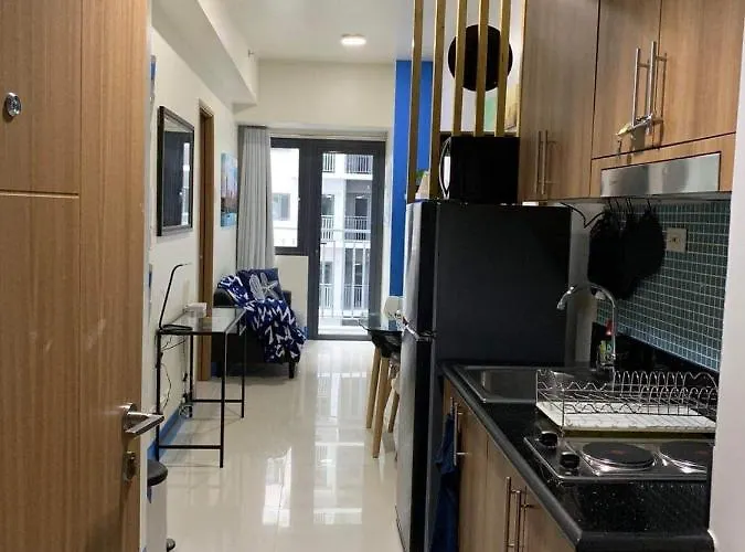 Staycation Shore @near Mall Of Apartamento