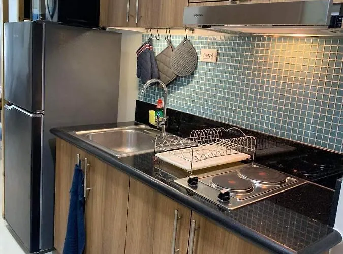 Apartamento Staycation Shore @near Mall Of