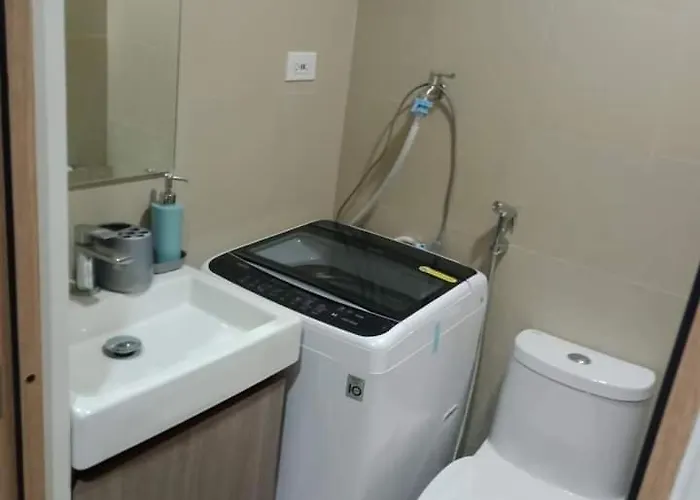 Staycation Shore @near Mall Of Apartamento