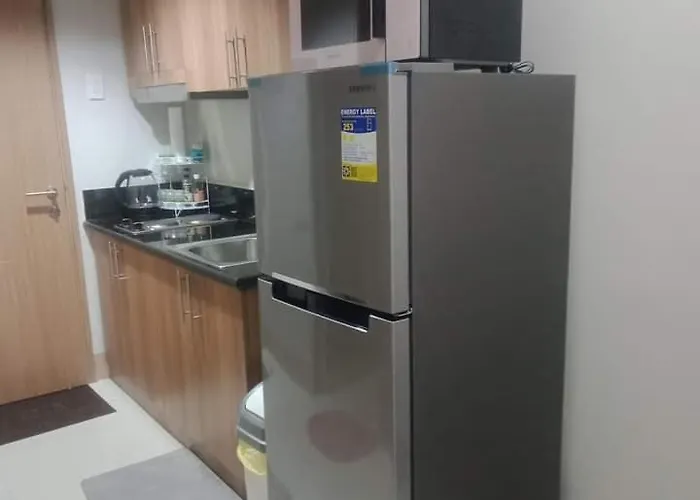 Staycation Shore @near Mall Of Apartamento *
