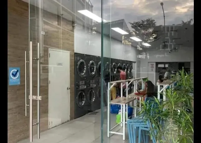 Apartamento Staycation Shore @near Mall Of Manila