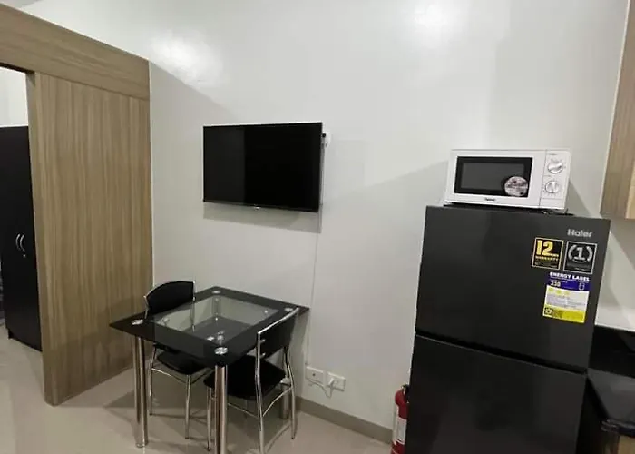 Staycation Shore @near Mall Of Apartamento *