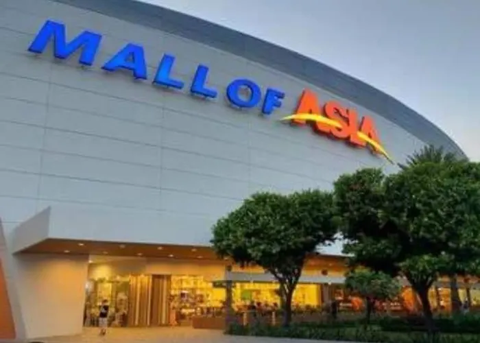 Apartamento Staycation Shore @near Mall Of Manila
