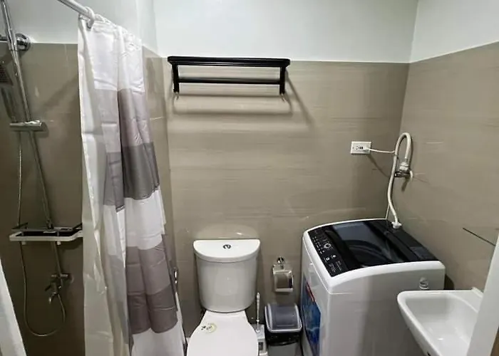 Staycation Shore @near Mall Of * Manila