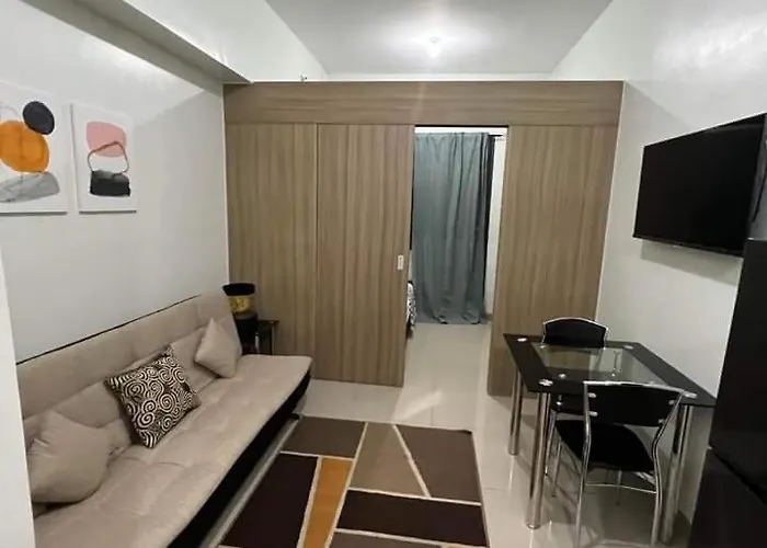 Apartamento Staycation Shore @near Mall Of