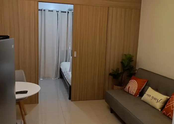 Apartamento Staycation Shore @near Mall Of Manila
