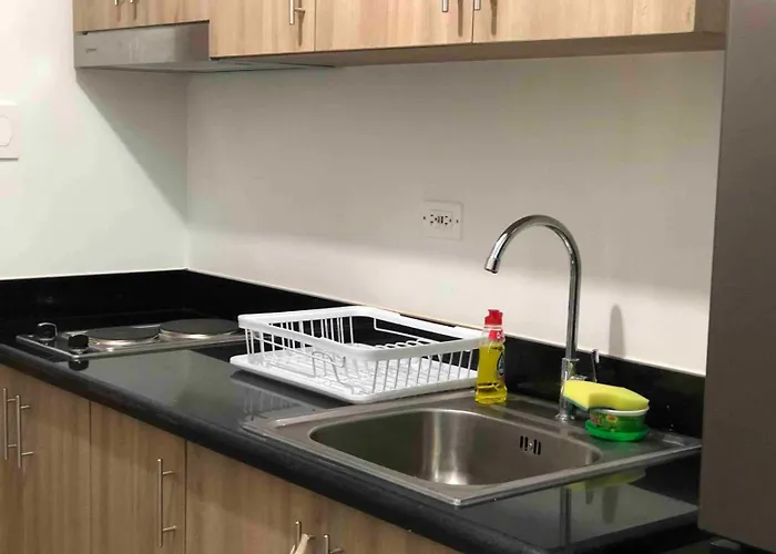Apartamento Staycation Shore @near Mall Of