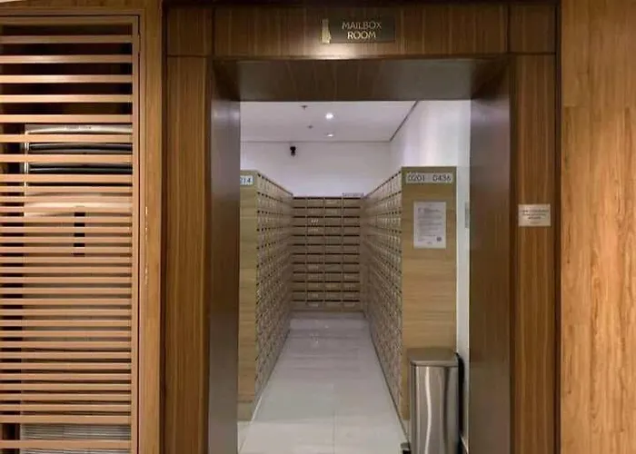 Apartamento Staycation Shore @near Mall Of