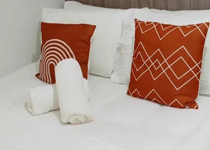 Staycation Shore @near Mall Of Apartamento Manila