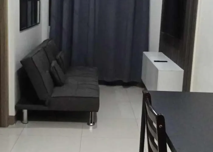 Staycation Shore @near Mall Of * Manila